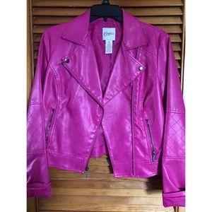 Hot pink Candies jacket